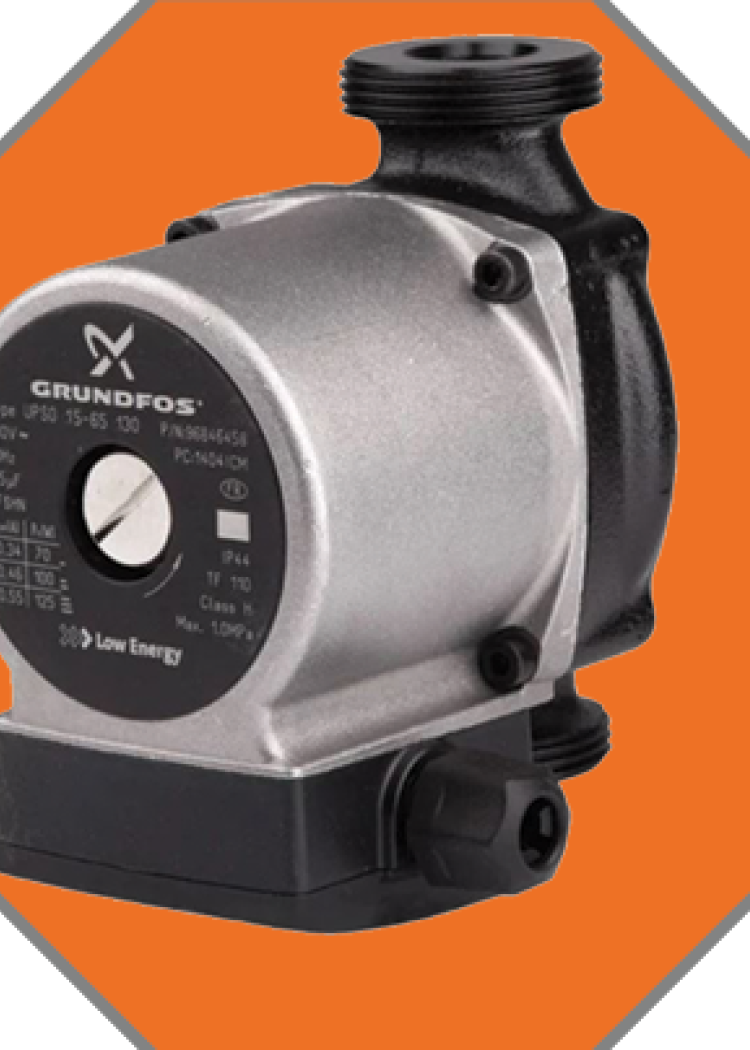 پمپ آب گراندفوس GRUNDFOS