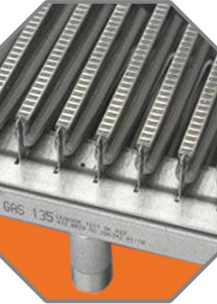 مشعل‌های POLIDORO ایتالیا