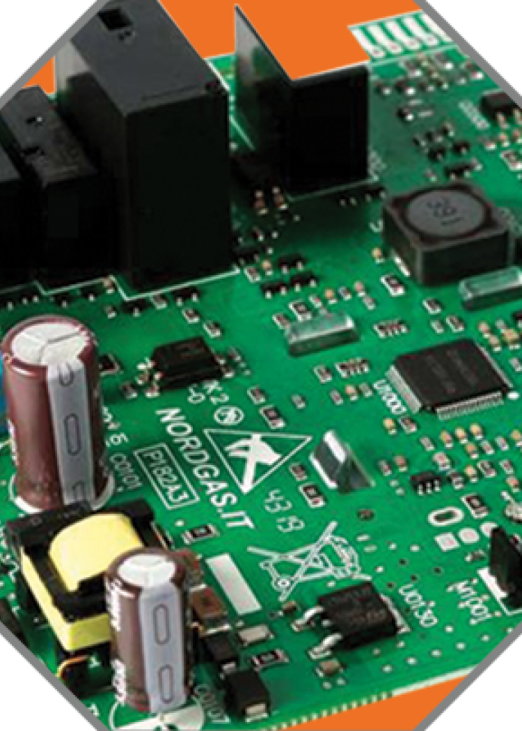 بُرد NORDGAS ایتالیا