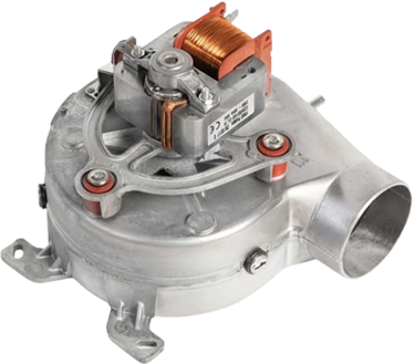 فن دودکش FIME ایتالیا