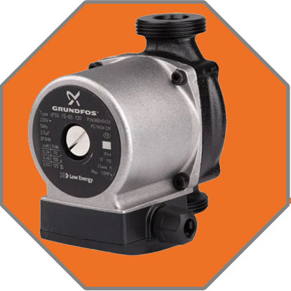 پمپ آب گراندفوس GRUNDFOS