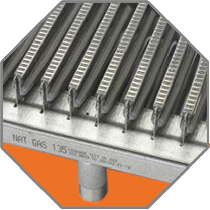 مشعل‌های POLIDORO ایتالیا