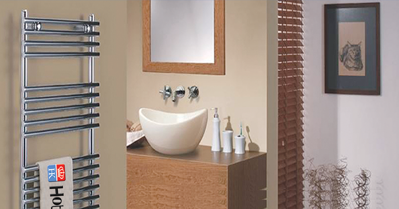 رادیاتور حوله خشک کن